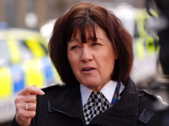 Policial de alto escalão ‘esnobado’ pelo chefe de polícia da Escócia