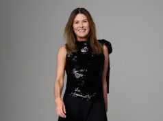 ‘Hugh tinha um entusiasmo tão contagiante pela vida! Lembro-me que uma vez ela me repreendeu por sair para jantar e tomar coquetéis com o marido – e graças a Deus fiz isso com gratidão. A arquiteta Amanda Bohn fala sobre seu último jantar com sua amiga falecida