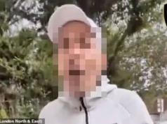 Homem de 48 anos acusado após inspetor de construção judeu ter sido submetido a ataque antissemita ‘absolutamente desprezível’