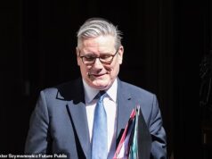 Dan Hodges: O erro fatal de Keir Starmer nos PMQs e por que seus funcionários estão agora em pânico, isso pode levar à sua renúncia já na próxima semana