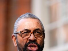 James está sendo forçado a sair de sua casa alugada em Essex pela Lei dos Direitos dos Inquilinos Trabalhistas porque seu senhorio decidiu vendê-la.