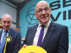 A maioria dos escoceses não acredita que o primeiro-ministro John Sweeney reduza o custo de vida. ou fazer crescer a economia. Ou melhorar os serviços governamentais…