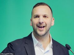 Verdes pretendem ‘substituir’ o Trabalhismo em Holyrood, afirma Jack Polanski