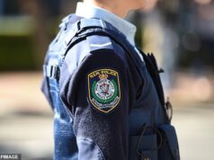 Principal policial da Austrália acusado de perseguir e assediar uma mulher