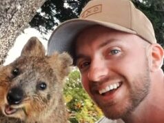 O ex-atirador militar que executou o chefe dos motociclistas Nick Martin na frente de centenas de espectadores na Perth Drag Racing é desmascarado pela primeira vez em cinco anos.