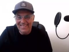 O YouTuber britânico recebeu um projeto de lei de difamação de £ 40.000 por promover uma ‘teoria da conspiração completamente infundada’ sobre o assassinato de uma mulher e suas duas filhas que chocou os EUA