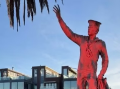 Ataque ‘desrespeitoso’ ao memorial de guerra de Port Melbourne na véspera do Anzac Day