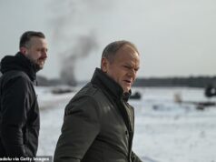 Primeiro-ministro polaco questiona a ‘lealdade’ dos EUA à NATO face ao ataque russo – enquanto Trump procura ‘punir’ aliados