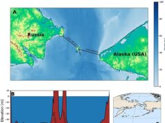 Como evitar o colapso da Corrente do Golfo? Fechar o Estreito de Bering, dizem especialistas