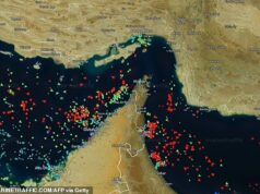 Trump já tem boas razões para declarar vitória no Golfo. Mas isso o salvará a tempo?