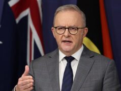 Anthony Albanese sugere cinco palavras enquanto planeja deixar o cargo de primeiro-ministro