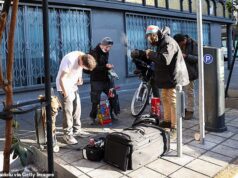 A Câmara Municipal de Minneapolis vota pelas mesmas medidas pró-drogas de vigilantes responsáveis pela destruição de Portland e São Francisco