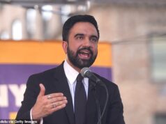 Hipócritas se enfurecem com o prefeito socialista de Nova York por transferir moradores de rua para o famoso bairro liberal de Manhattan