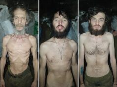 Soldados ucranianos estão morrendo de fome… por seu próprio comandante: oficial demitido após a esposa do soldado postar fotos chocantes