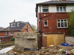 O construtor transformou a nossa casa numa armadilha mortal de aço – deixou-nos £125.000 do bolso e depois desapareceu.