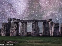 Nossos ancestrais neolíticos que arrastaram megálitos gigantes por centenas de quilômetros até Stonehenge, uma farsa de túneis de £ 220 milhões que nunca foi construída?