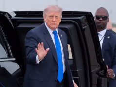 Trump aumenta a controvérsia sobre Candace Owens com a farpa mais contundente de todos os tempos