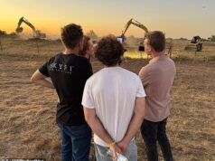 A nova cidade do Texas apoiada pelo cunhado bilionário de Ivanka Trump está silenciosamente se tornando a nova fronteira da elite tecnológica