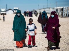 Noivas do ISIS lançam nova oferta para retornar à Austrália – mensagem desafiadora do vice-primeiro-ministro