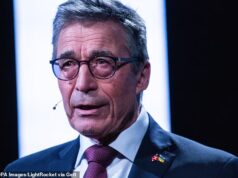 Grã-Bretanha e França deveriam liderar a nova OTAN europeia sem a ajuda dos EUA, diz ex-chefe