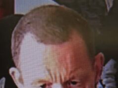 Busca urgente por um prisioneiro fugitivo em um funeral