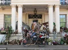 A bizarra história deste sueco sem-abrigo em Tweede que se tornou o único residente da maior casa de Londres – excepto o Palácio de Buckingham!