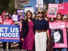 Sarah Vine: Sim, apoio o direito de morrer – mas esse projeto de lei não era adequado ao seu propósito