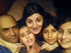 Um pai pagou o preço final ao pular em um lago para salvar seu filho de 14 anos de um afogamento