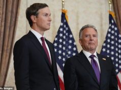 A demissão do Irã como negociador deixou as negociações antes mesmo de os enviados dos EUA partirem