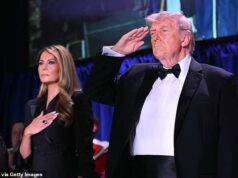 Trump chega ao jantar de correspondentes na Casa Branca enquanto RFK Jr. revela exatamente quem o presidente irá ‘culpar’