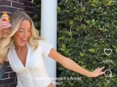 ‘Super gostoso e magro’: dupla dominante sob ataque após a indignação do Dia Anzac