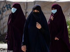 Noivas do ISIS ganham passagens de avião para a Austrália: quatro mulheres e nove crianças voarão de Damasco