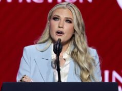 Atormentada, Erica Kirk corre para um lugar seguro depois que homem armado abre fogo no jantar de correspondentes na Casa Branca