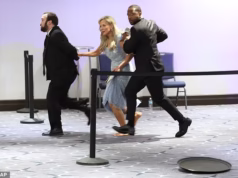 Uma análise minuto a minuto de como a gala mais glamorosa de Washington se transformou em uma noite de desastre