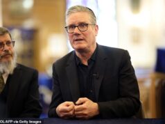 Dan Hodges: Keir Starmer permanece felizmente inconsciente do quanto todos o odeiam, mas a paciência de seus parlamentares finalmente acabou… Só agora é que ele será deposto, não se