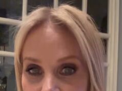 Aterrorizada, Cheryl Hines revela que foi levantada da cadeira pelos seguranças após atirar no jantar de correspondentes na Casa Branca