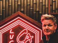 Gordon Ramsay atinge os clientes com uma taxa de serviço de 20%, à medida que os restaurantes adotam a cultura de gorjetas ao estilo americano