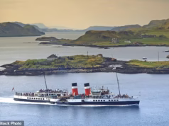 Agora a guerra do Irão atingiu até Waverley! Custos de combustível aumentam preços de ingressos para barcos a vapor