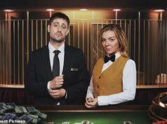 Christopher Stevens analisa a TV do fim de semana: cada cena se transforma em terror nesta visão emocionante do inferno do jogador