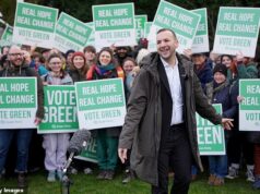 Verdes acusados de escolher candidatos que pedem mais ’empatia’ apesar do anti-semitismo flagrante