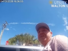 Um médico do momento que atuava como motorista de elevador na frente de passageiros horrorizados foi preso depois que um paciente morreu ao remover o órgão errado