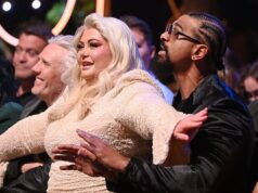 Os co-estrelas da marca Gemma Collins, I’m A Celeb, David Haye e Jimmy Bullard, são ‘nojentos’ e dizem que o comportamento que os levou a ser expulsos da final deixou o elenco ‘desconfortável’