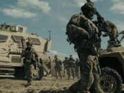 O novo filme ucraniano, intitulado O Resgate do Soldado Ryan, é baseado na história real de um casal salvo por operadores de drones.