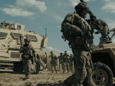 O novo filme ucraniano, intitulado O Resgate do Soldado Ryan, é baseado na história real de um casal salvo por operadores de drones.