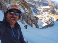 Esquiador experiente e pai de um filho morre repentinamente enquanto estava nas encostas com seus amigos