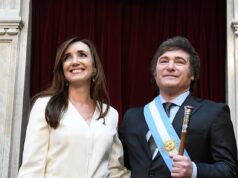 Vice-presidente da Argentina diz aos habitantes das Malvinas para ‘voltarem para a Grã-Bretanha se se sentirem ingleses’