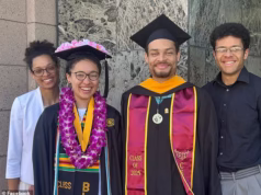 Conheça a família perfeita do atirador de Washington Cole Allen: vizinhos revelam fachada de igreja que escondia a vida dupla do suspeito