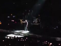 O famoso anti-MEGA Bruce Springsteen surpreende a multidão ao orar pela segurança de Trump após o tiroteio no jantar dos repórteres