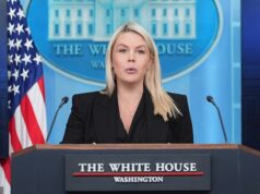 Carolyn Levitt culpa os democratas pela ‘violência inspirada’ contra Trump enquanto ele denuncia conspiração