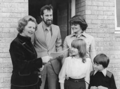 Trabalhistas acusados de atacar a aspiração enquanto os ministros restringem a principal política de Direito de Comprar de Margaret Thatcher – novas casas municipais agora proibidas de serem vendidas por 35 anos